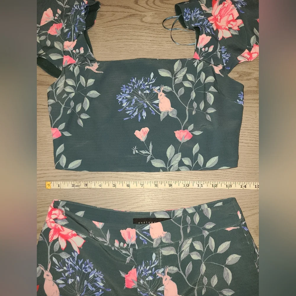 ENDLESS ROSE Floral Set - Picture 6 of 8